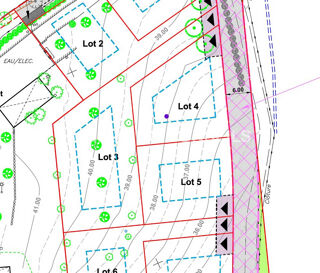  Terrain à vendre 462 m²