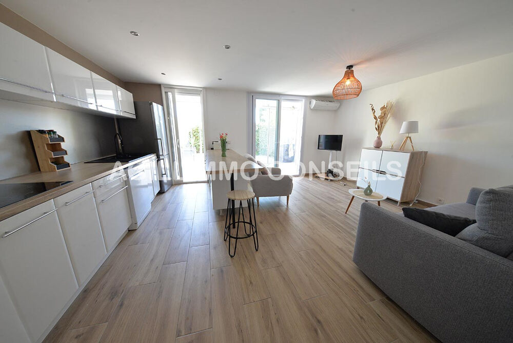Bel appartement T2 sur les hauteurs au calme