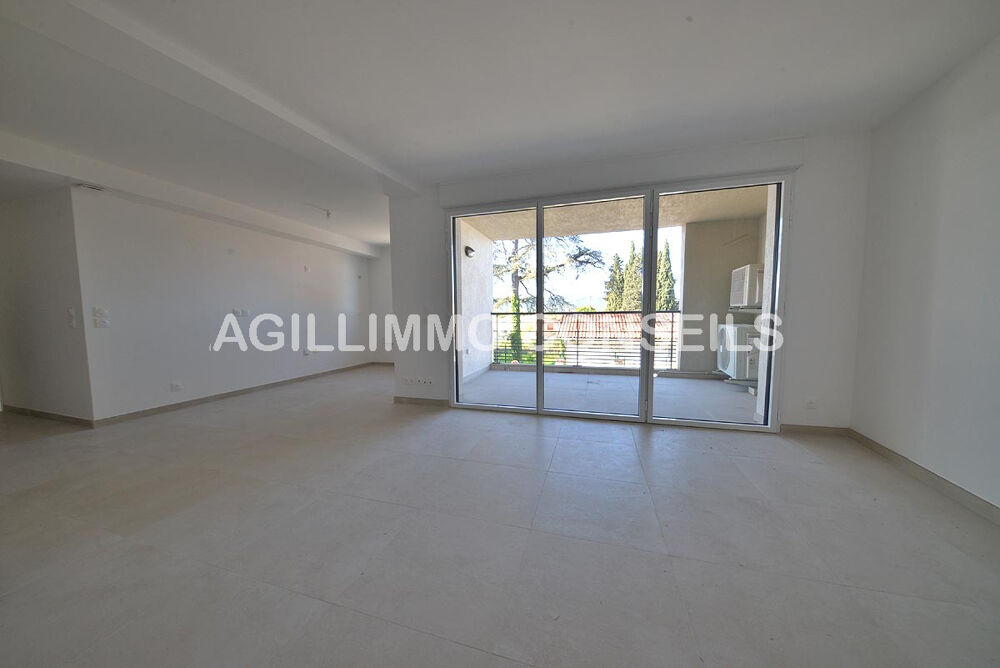 Appartement T3 neuf 67m2 avec terrasse