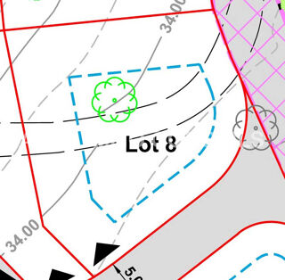 Terrain � vendre 400 m�