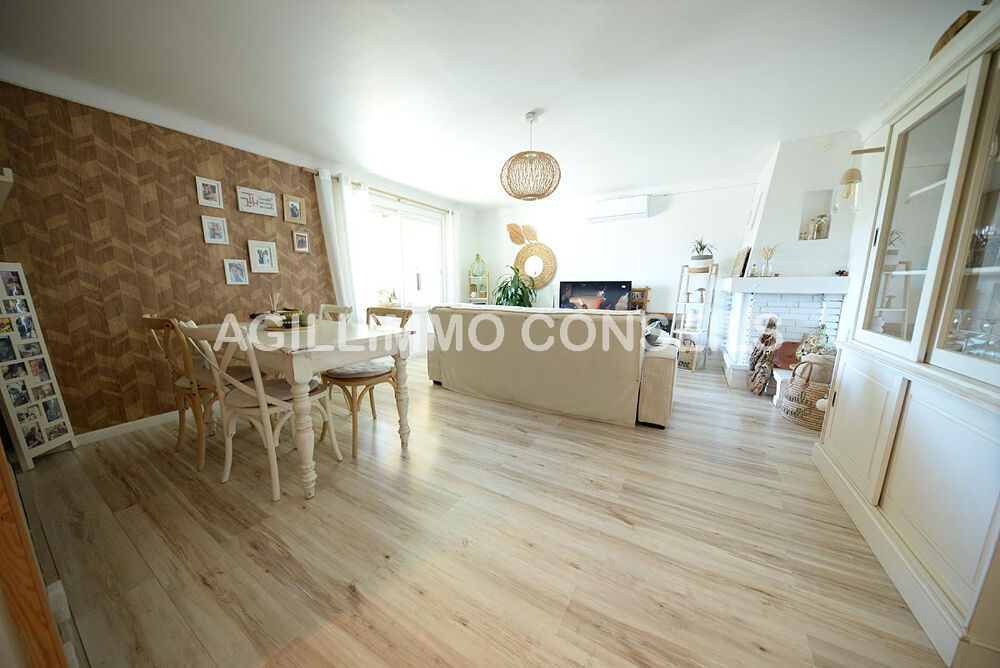 Maison individuelle avec garage