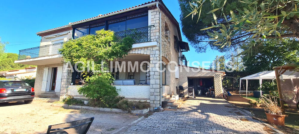 Maison individuelle avec 2 logements