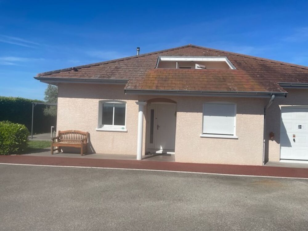 Vente Maison villa Le grand-lemps