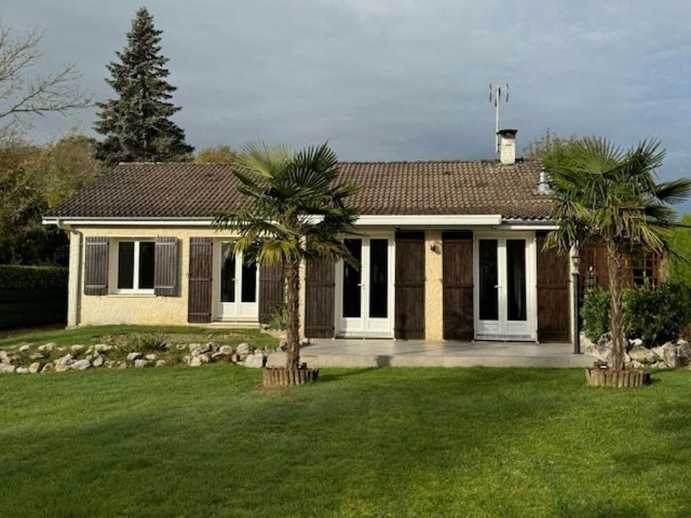 Location Maison Villa de plain-pied Burcin