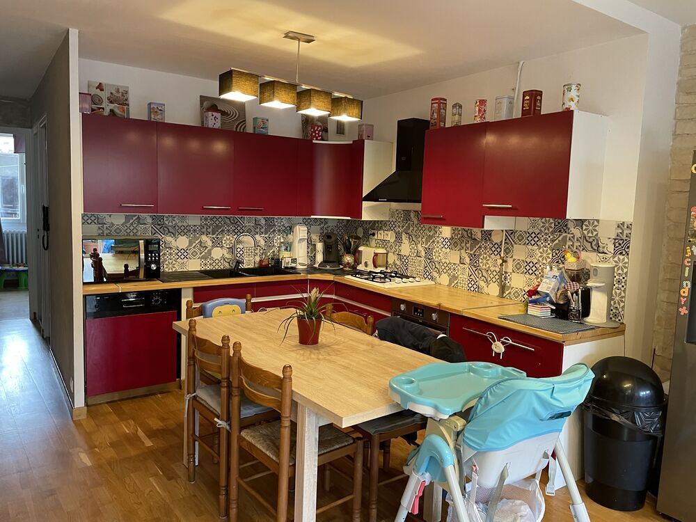 Location Appartement Appartement duplex 1er Etage Le grand-lemps