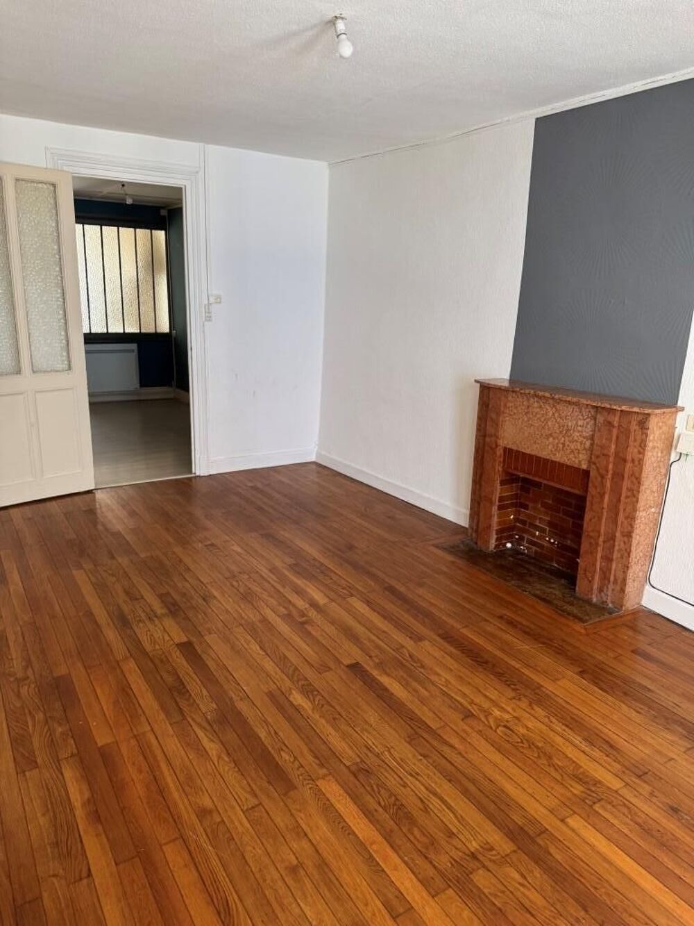Vente Maison Maison de village Le grand-lemps
