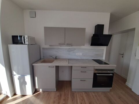   Appartement meublé Appartement - 2 pi�ce(s) - 30 m�