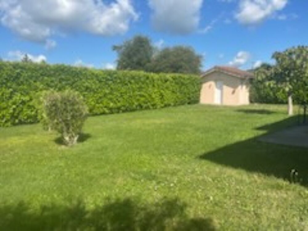 Vente Maison villa Le grand-lemps