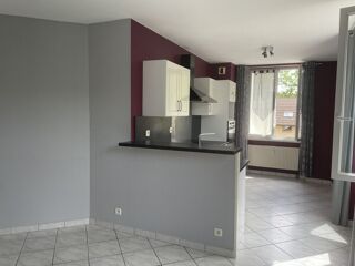  Appartement à louer 3 pièces 57 m²