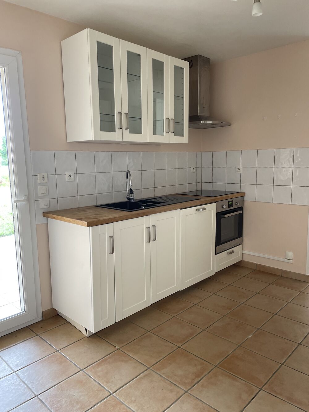 Villa de plain-pied