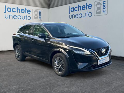 Nissan Qashqai 1.3 140CV TOIT PANORAMIQUE CAMERA 2022 occasion Verfeil 31590