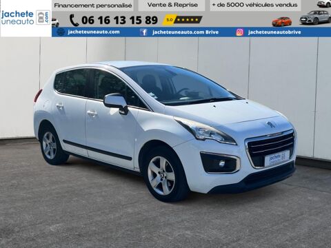 Peugeot 3008 1.6 BlueHDi S&S - 120 Business Pack 2015 occasion Saint-Pantaléon-de-Larche 19600