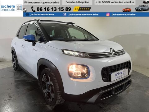 Citroën C3 Aircross 110cv RIP CURL +CAMERA 2018 occasion Saint-Pantaléon-de-Larche 19600