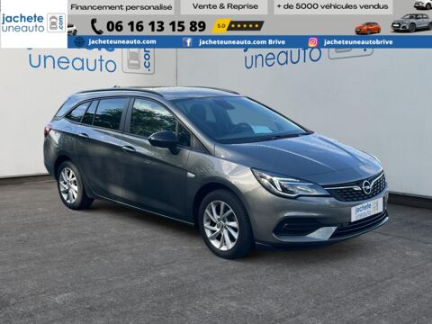 OPEL ASTRA Sports Tourer 1.2 General Motors 110 Edition 14950 19600 Saint-Pantalon-de-Larche