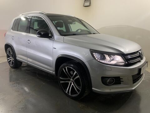 Volkswagen Tiguan TDI 184cv DSG7 4X4 PACK R-LINE+ATTELAGE GAR 1 AN 2016 occasion Verfeil 31590