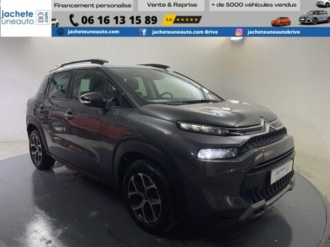 CITROEN C3 AIRCROSS 130  EAT6 Shine 19950 19600 Saint-Pantalon-de-Larche