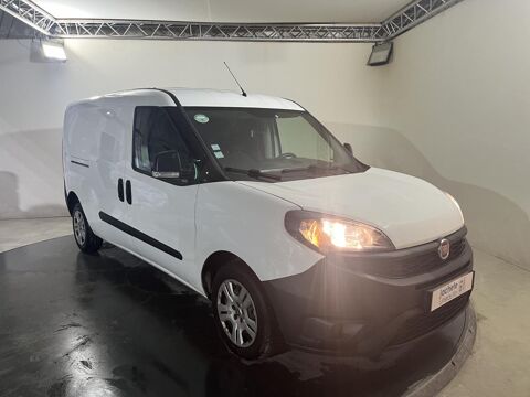 Fiat Doblo MAXI 95 750KG Pack USB Clim 2019 occasion Verfeil 31590