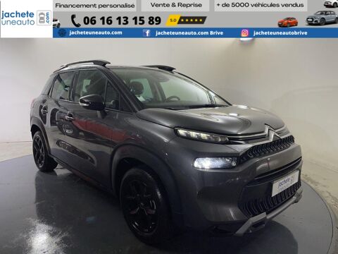 CITROEN C3 AIRCROSS 130 EAT6  Shine 19950 19600 Saint-Pantalon-de-Larche