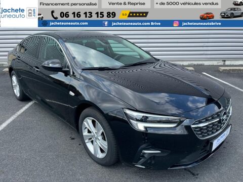 Opel Insignia Grand Sport 2.0 D 174 Elégance GPS 2021 occasion Saint-Pantaléon-de-Larche 19600