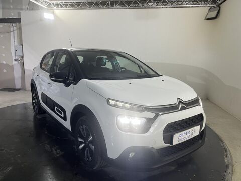 Citroën C3 82cv Shine GAR 1 AN 2021 occasion Verfeil 31590