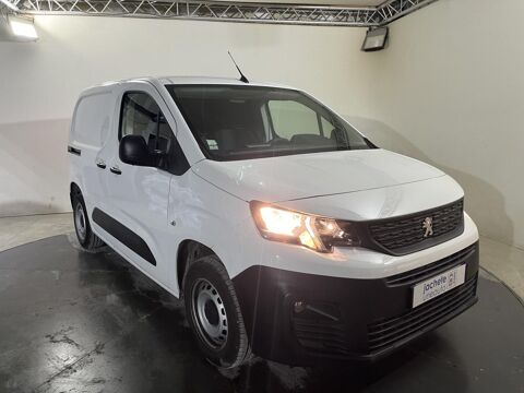 Peugeot Partner 650KG 110CV Premium 4800 KM 2020 occasion Verfeil 31590