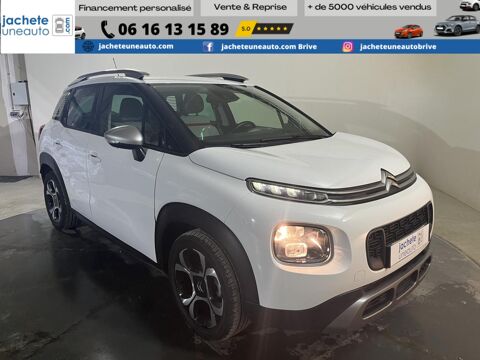 CITROEN C3 AIRCROSS 1.5 BlueHDi 110cv Shine +options 15950 19600 Saint-Pantalon-de-Larche