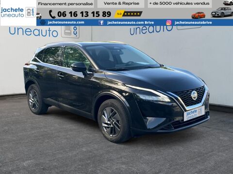 Annonce voiture Nissan Qashqai 21950 