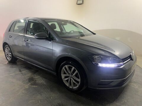 Volkswagen Golf 150cv DSG 7  Confortline GAR 1 AN 2020 occasion Verfeil 31590