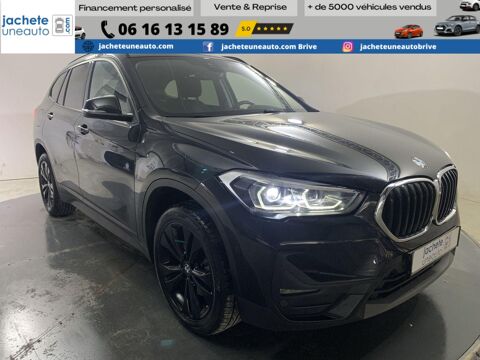 BMW X1 sDrive 18i BVA7 Business +CAMERA 2021 occasion Saint-Pantaléon-de-Larche 19600