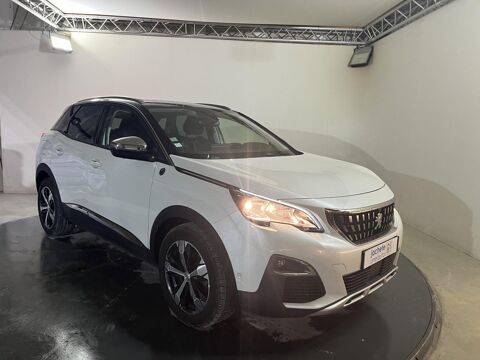 Peugeot 3008 130cv Allure Crossway DISTRI OK GAR 1 AN 2017 occasion Verfeil 31590