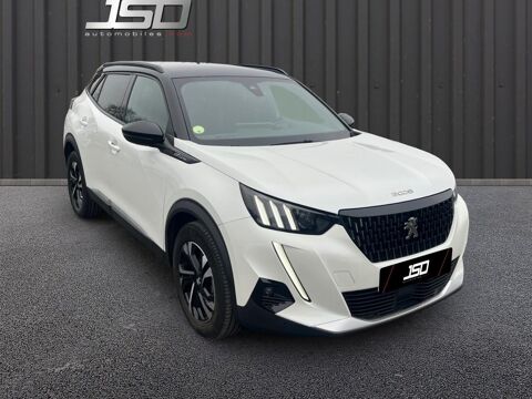 Peugeot 2008 BlueHDi 130 S&S EAT8 GT Line 2020 occasion Prigonrieux 24130