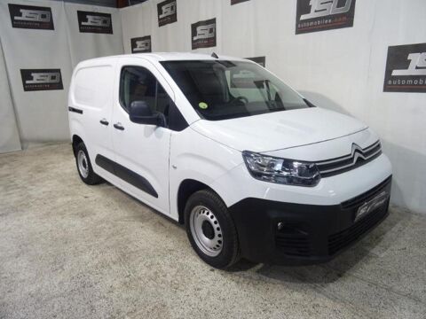 Citroën Berlingo VAN M 650 BLUEHDI 100 S&S CLUB 2019 occasion Prigonrieux 24130