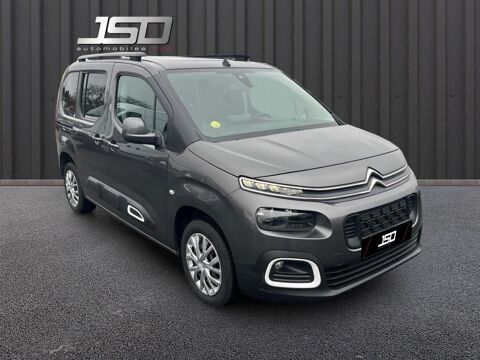 Citroën Berlingo Taille M BlueHDi 130 S&S BVM6 Shine 2019 occasion Prigonrieux 24130