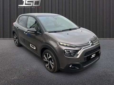 Citroën C3 PureTech 83 S&S BVM5 Shine 2022 occasion Prigonrieux 24130