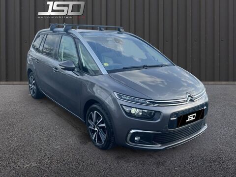 Citroën Grand C4 Spacetourer BlueHDi 130 S&S BVM6 Shine 2019 occasion Prigonrieux 24130