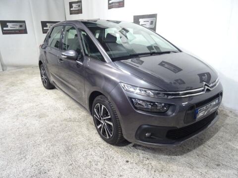 Citroën C4 Spacetourer 1.5 BlueHDi - 130 S&S EAT8 Business 2019 occasion Prigonrieux 24130