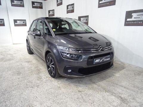 Citroën C4 Spacetourer 1.5 BlueHDi - 130 S&S Business 2018 occasion Prigonrieux 24130