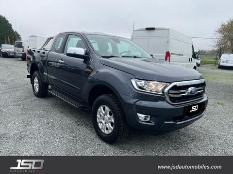 Ford Ranger 2.0 ECOBLUE 170 S&S XLT 2020 occasion Prigonrieux 24130