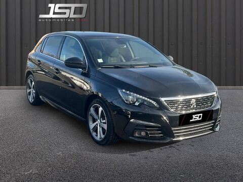 Peugeot 308 BlueHDi 130ch S&S BVM6 GT Line 2018 occasion Prigonrieux 24130