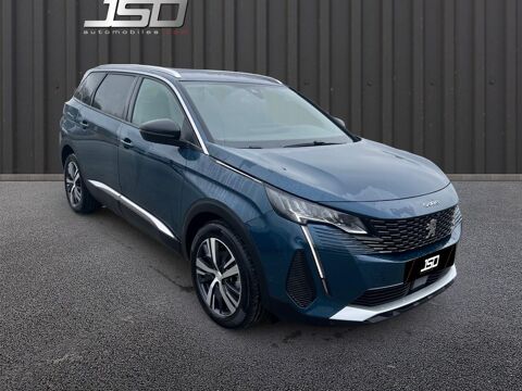 Peugeot 5008 BlueHDi 130ch S&S EAT8 Allure Pack 2023 occasion Prigonrieux 24130