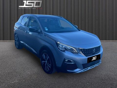 Peugeot 3008 BlueHDi 130ch S&S BVM6 Allure 2018 occasion Prigonrieux 24130