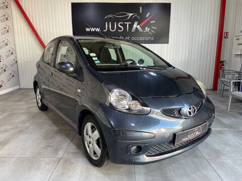 Toyota aygo 1.0 L 68 CV VVT-i Up MultiMode