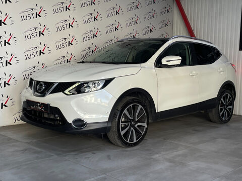 Nissan Qashqai +2 Qashqai 1.2 DIG-T 115 Stop/Start Tekna Xtronic A 2016 occasion Échirolles 38130