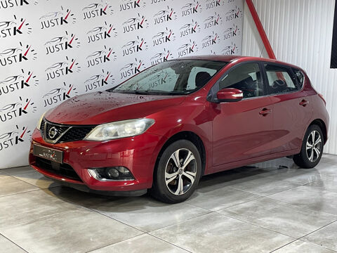 Nissan Pulsar 1.2 DIG-T 115 Acenta 2015 occasion Échirolles 38130