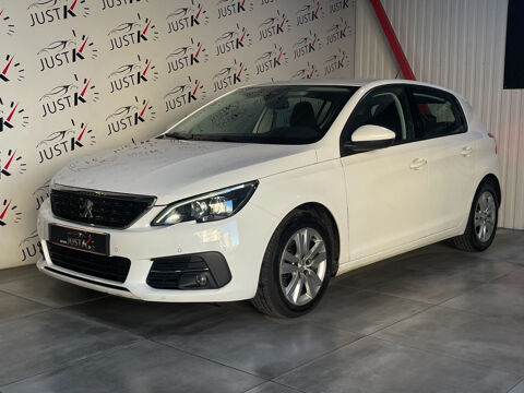 Peugeot 308 BlueHDi 100ch S&S BVM6 Active 2019 occasion Échirolles 38130