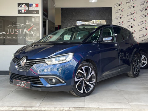 Renault Scenic IV Scenic Blue dCi 150 Intens 2019 occasion Échirolles 38130
