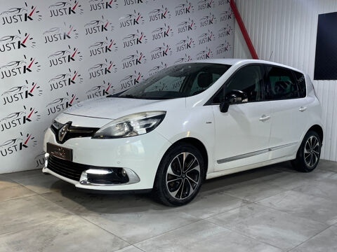 Renault Scénic III Scenic dCi 130 Energy FAP eco2 Bose Edition 2015 occasion Échirolles 38130