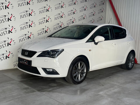 Annonce voiture Seat Ibiza 7490 