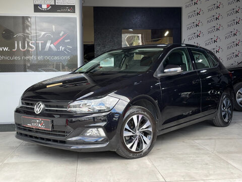 Volkswagen Polo 1.6 TDI 95 S&S BVM5 Lounge 2019 occasion Échirolles 38130