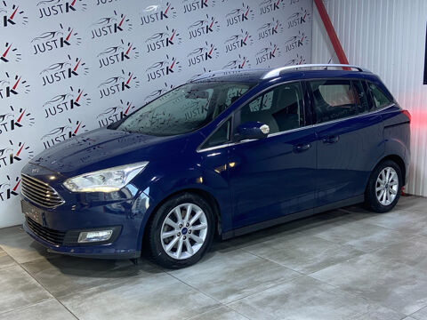 Ford Grand C-MAX 1.5 TDCi 120 S&S Powershift Titanium 2016 occasion Échirolles 38130